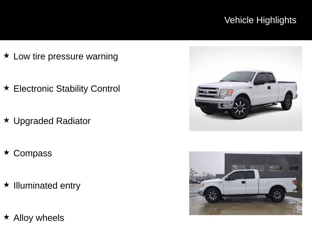 Thumbnail: 2014 Ford F-150 - 16