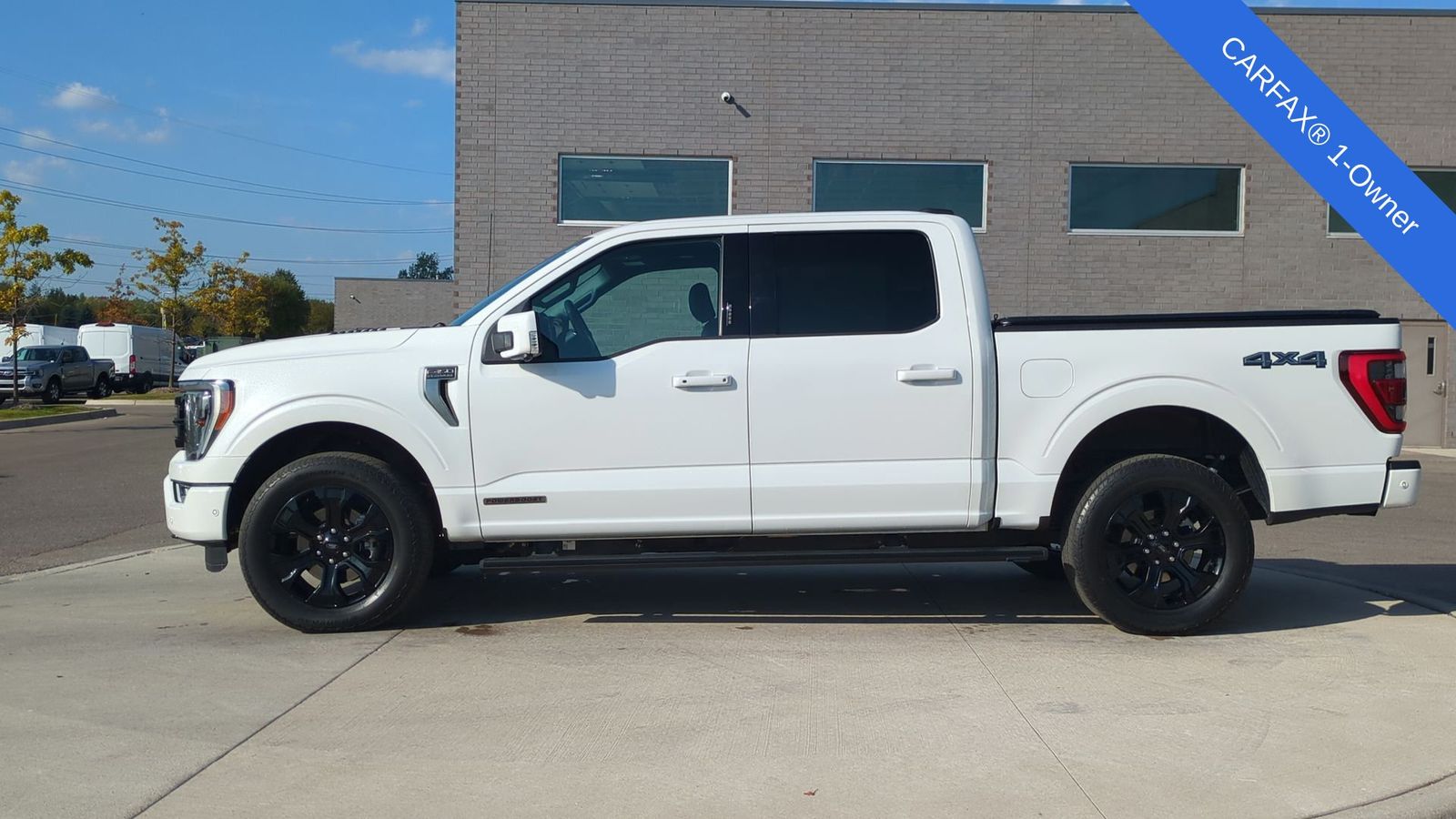 Thumbnail: 2022 Ford F-150 - 3