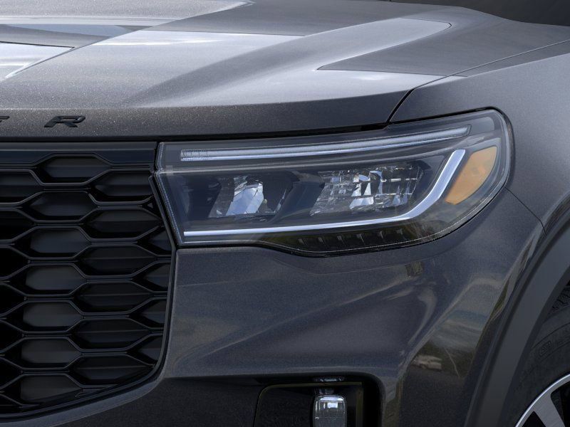 Thumbnail: 2025 Ford Explorer - 19