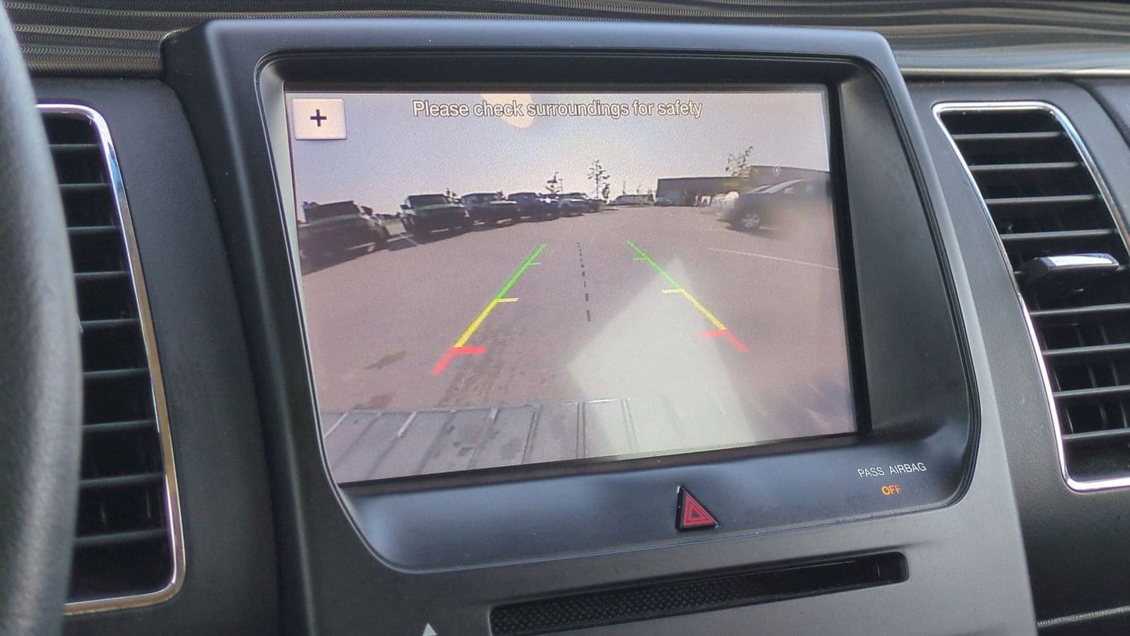 Thumbnail: 2019 Ford Flex - 34