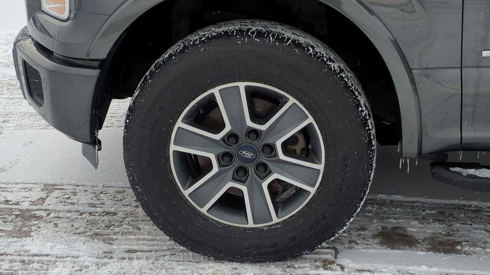 Thumbnail: 2016 Ford F-150 - 14