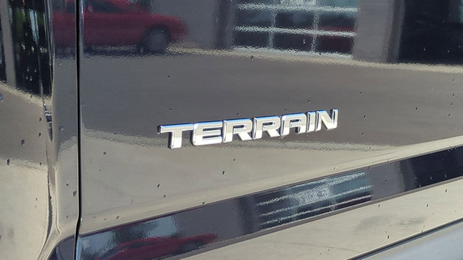 Thumbnail: 2016 GMC Terrain - 13