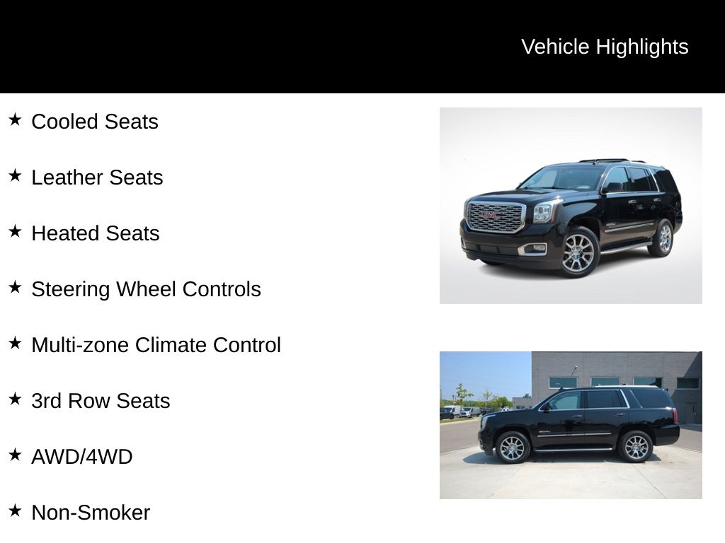 Thumbnail: 2018 GMC Yukon - 31