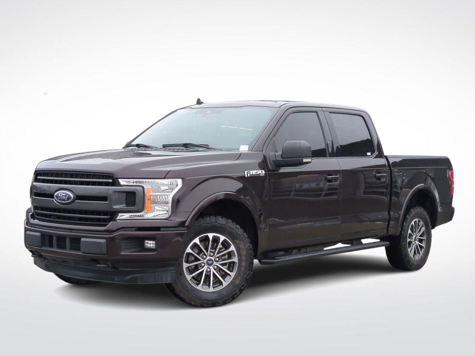 Thumbnail: 2019 Ford F-150 - 1