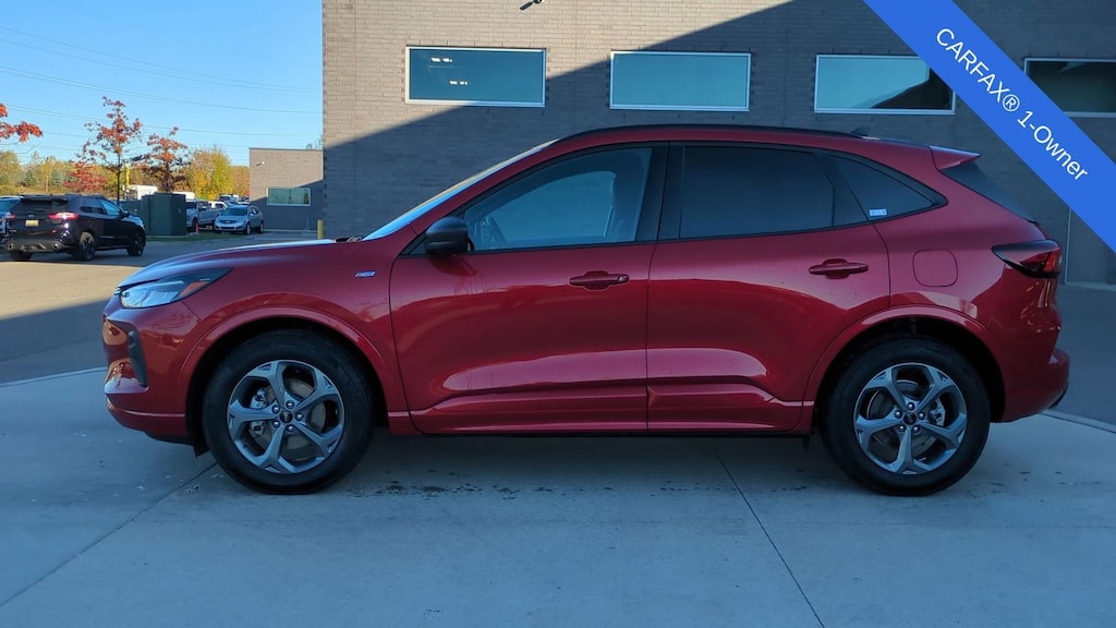 Used 2023 Ford Escape ST-Line SUV