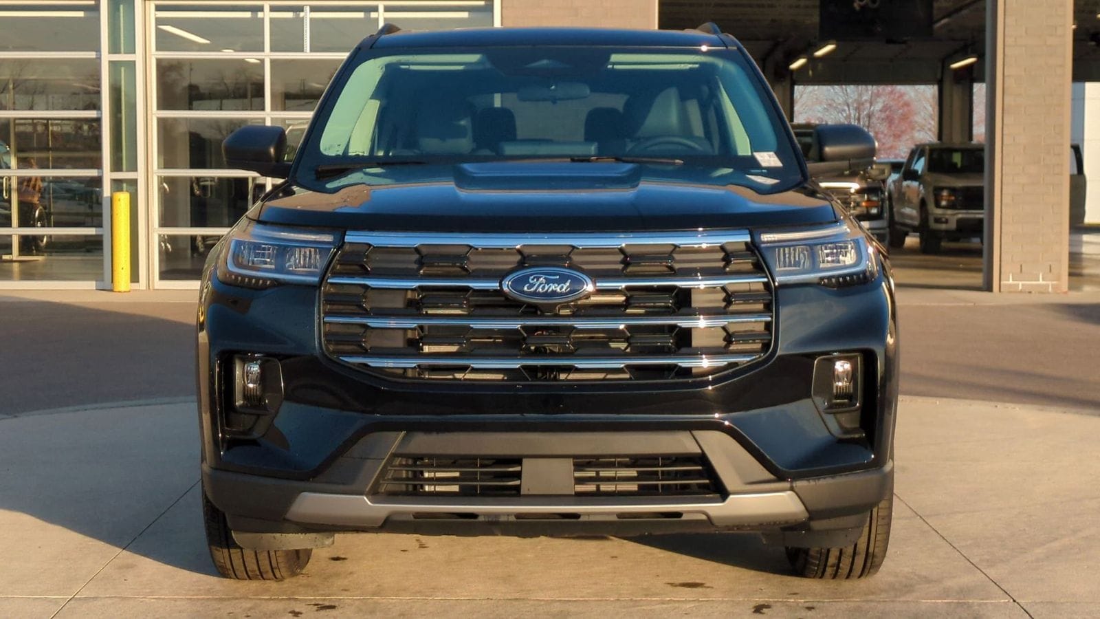 Thumbnail: 2026 Ford Explorer - 9