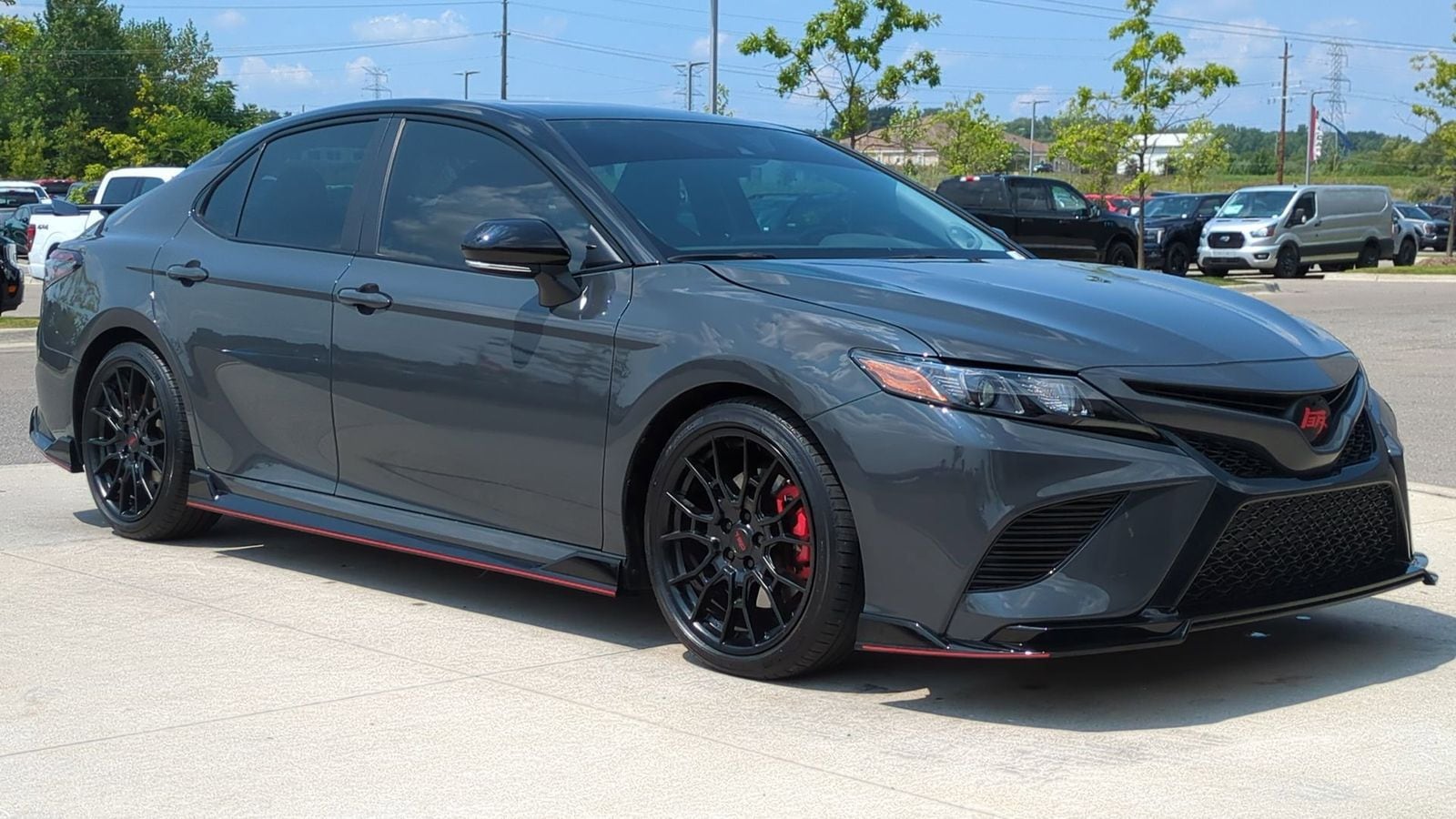 Thumbnail: 2023 Toyota Camry - 9