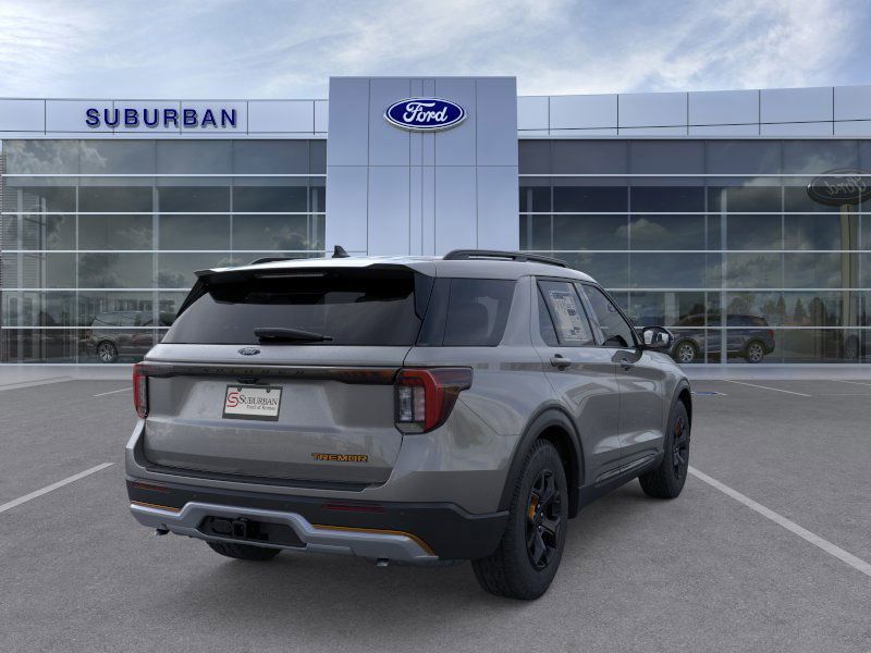 Thumbnail: 2026 Ford Explorer - 8