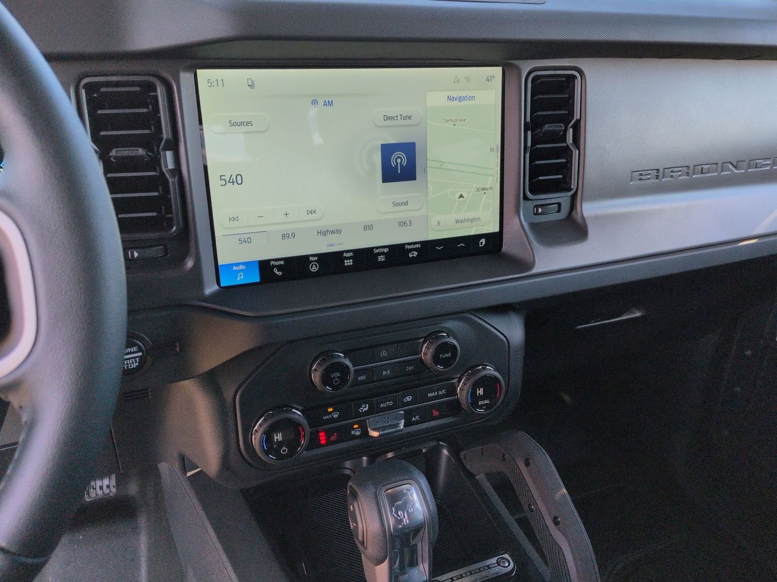 Thumbnail: 2026 Ford Bronco - 28