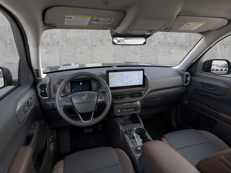Thumbnail: 2026 Ford Bronco Sport - 10