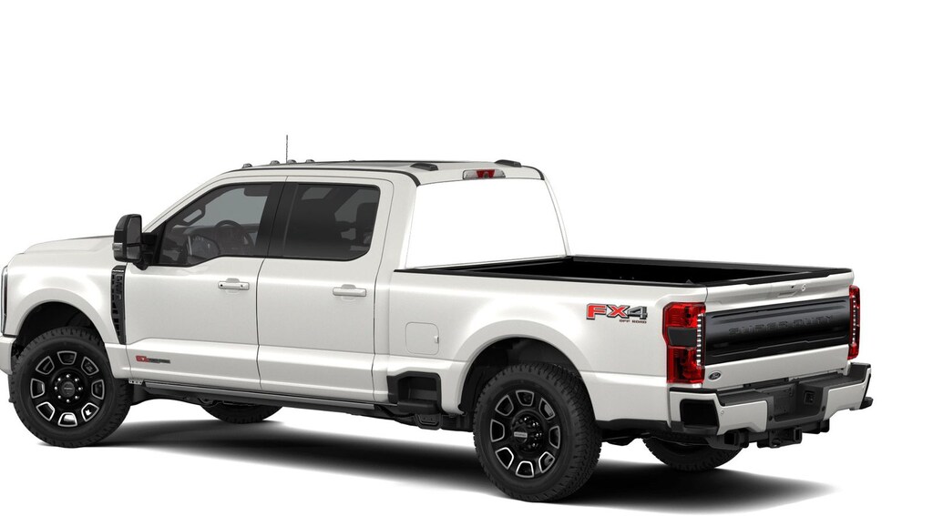 New 2026 Ford F-250SD Platinum Truck