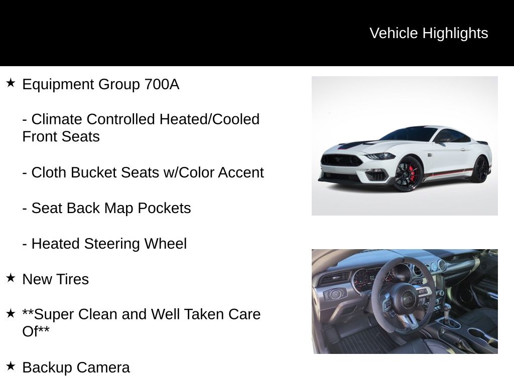 Thumbnail: 2022 Ford Mustang - 11