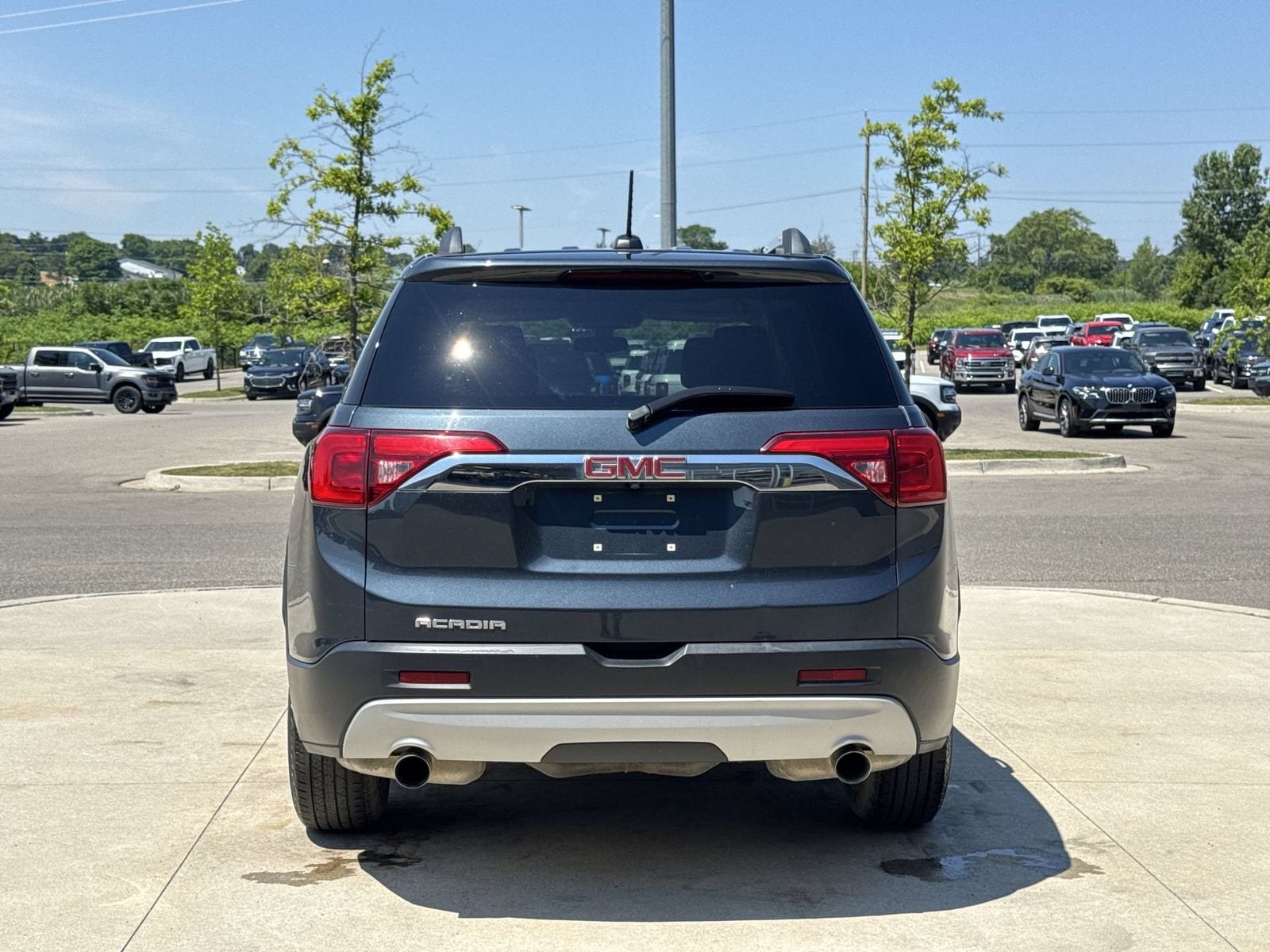 Thumbnail: 2019 GMC Acadia - 7