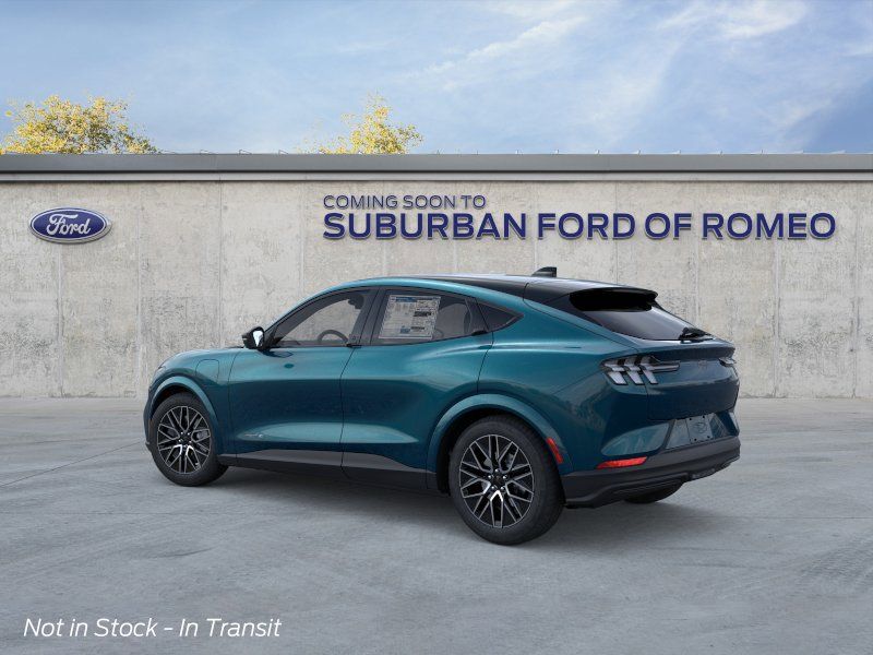 Thumbnail: 2026 Ford Mustang Mach-E - 4