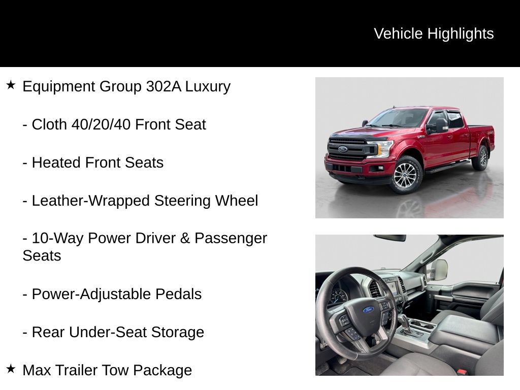 Thumbnail: 2019 Ford F-150 - 11