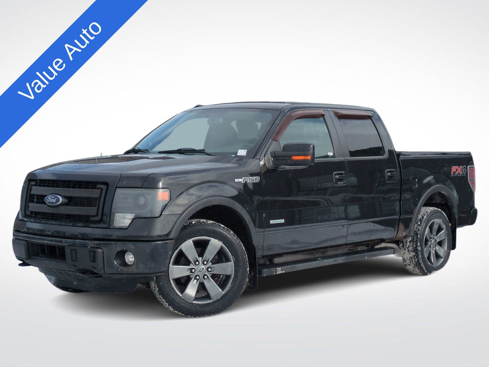 2014 Ford F-150 FX4 -
                  Washington, MI