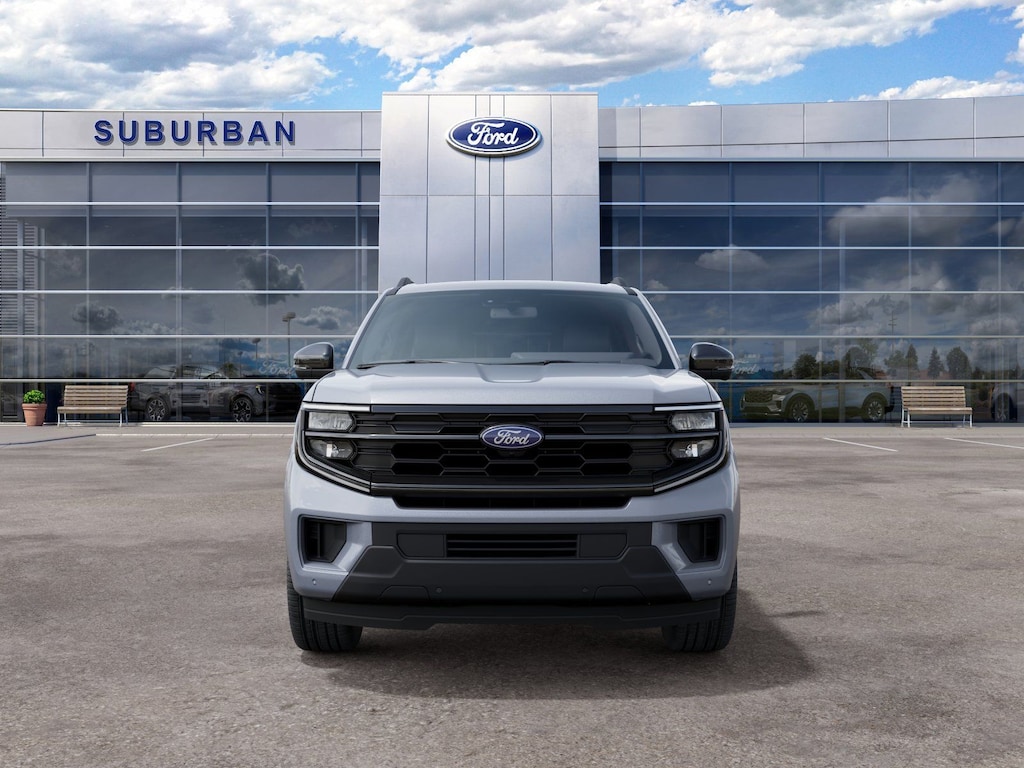 New 2027 Ford Expedition Active SUV