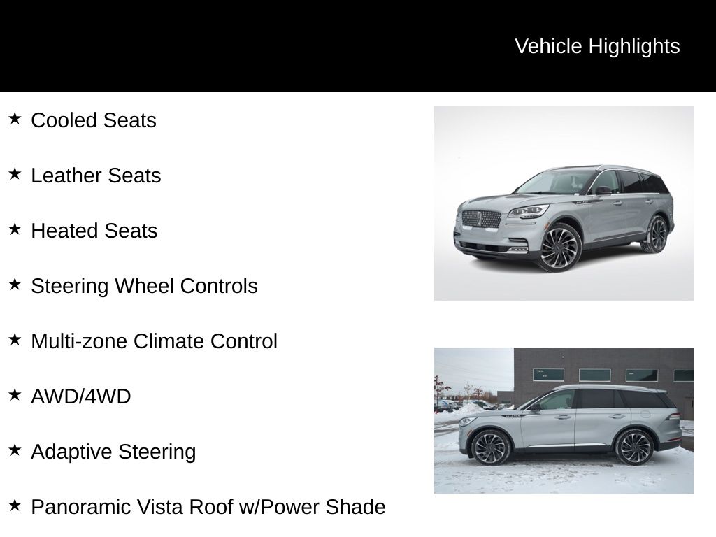 Thumbnail: 2020 Lincoln Aviator - 31