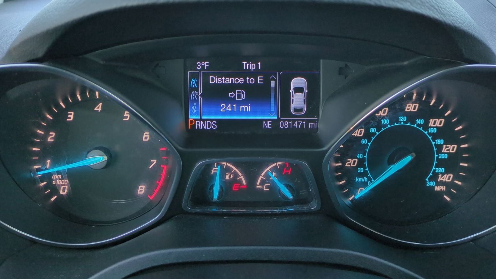 Thumbnail: 2014 Ford Escape - 39