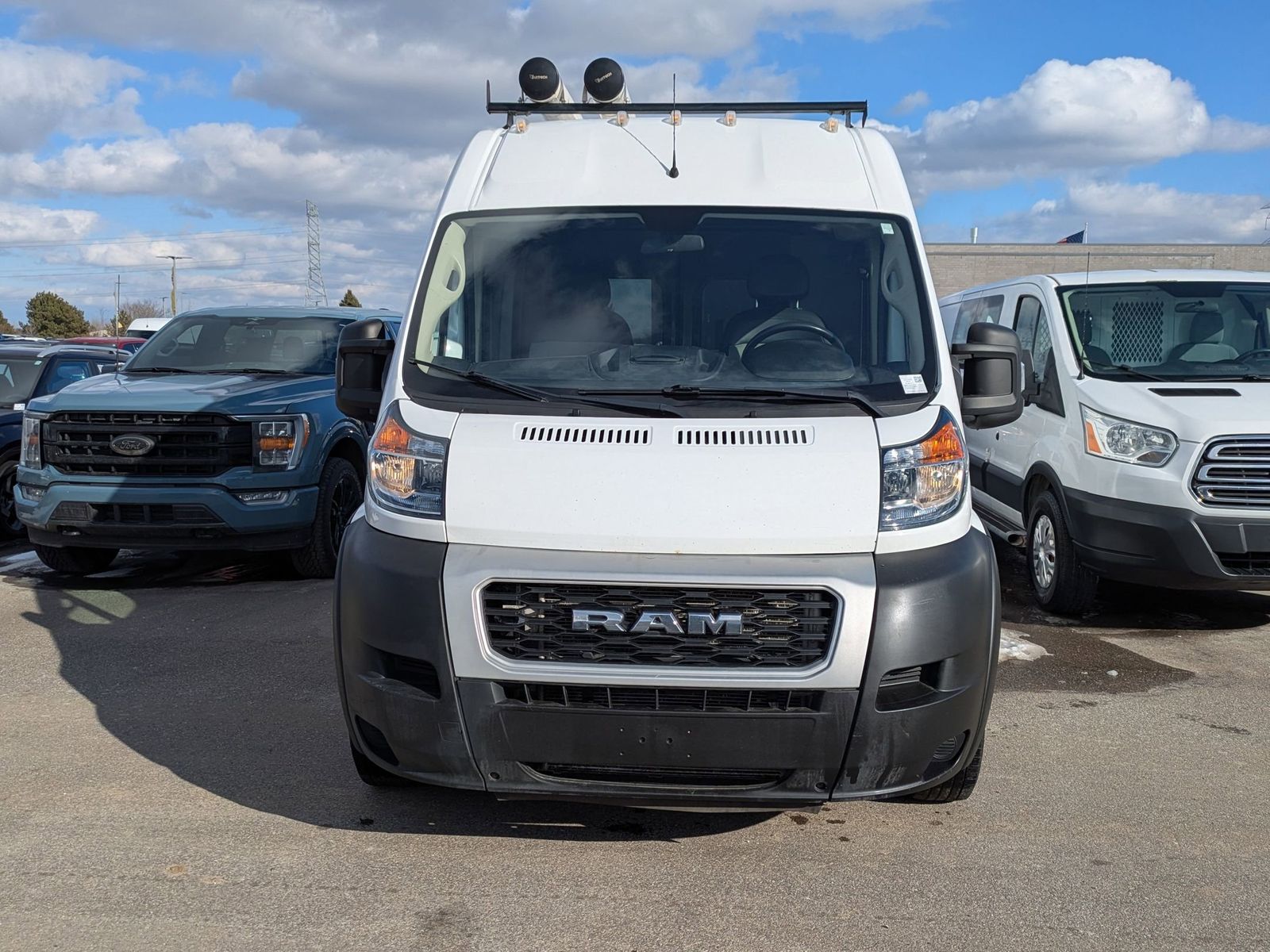 Thumbnail: 2020 RAM ProMaster - 2