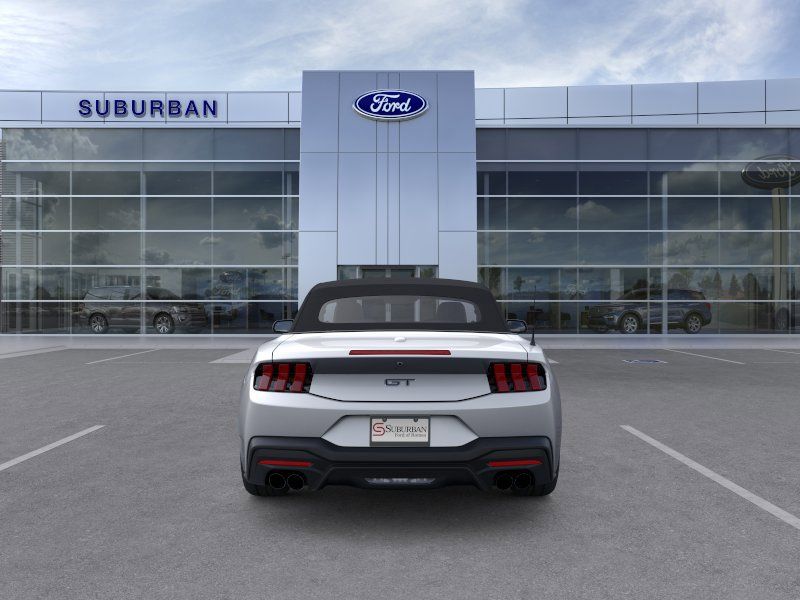 Thumbnail: 2026 Ford Mustang - 6