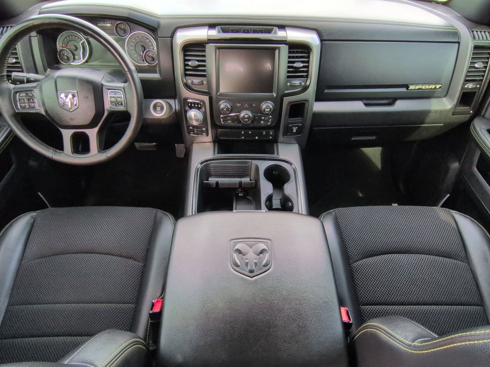 Thumbnail: 2017 RAM 1500 - 18