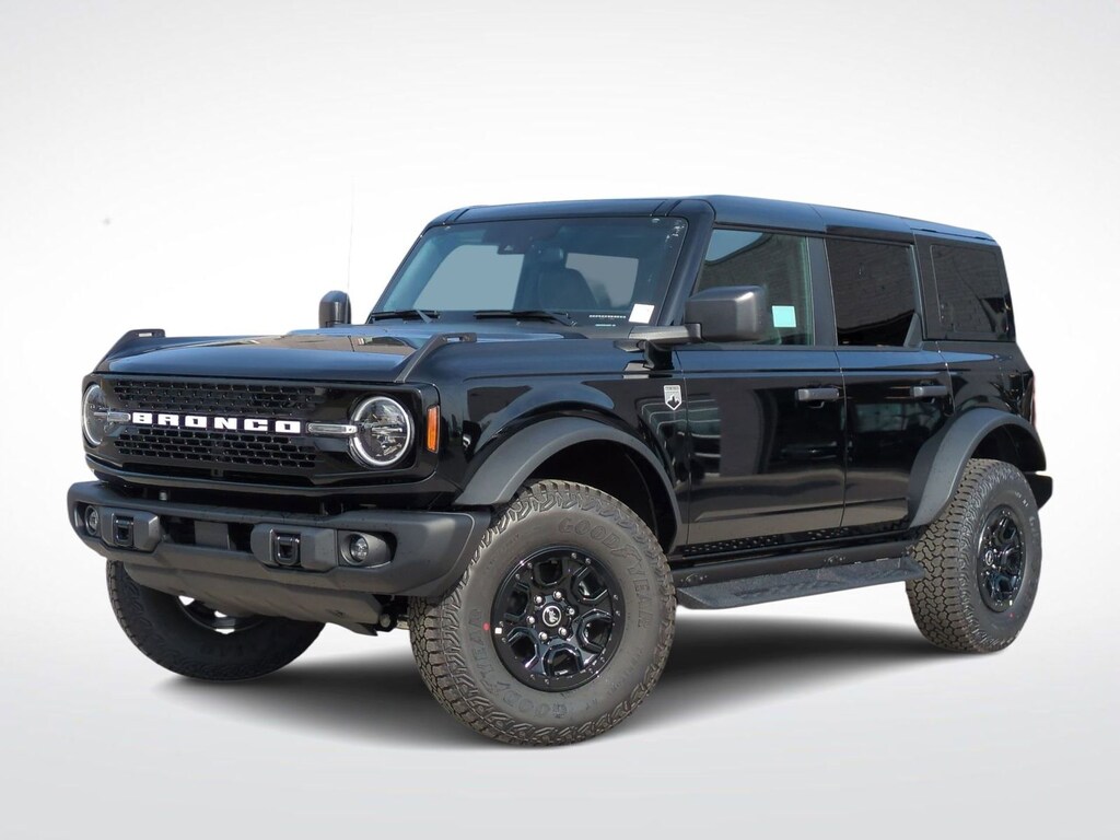 New 2025 Ford Bronco Big Bend SUV