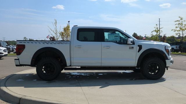 2024 Ford F-150 Lariat 7