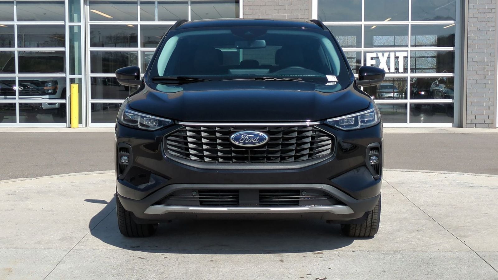Thumbnail: 2025 Ford Escape - 9