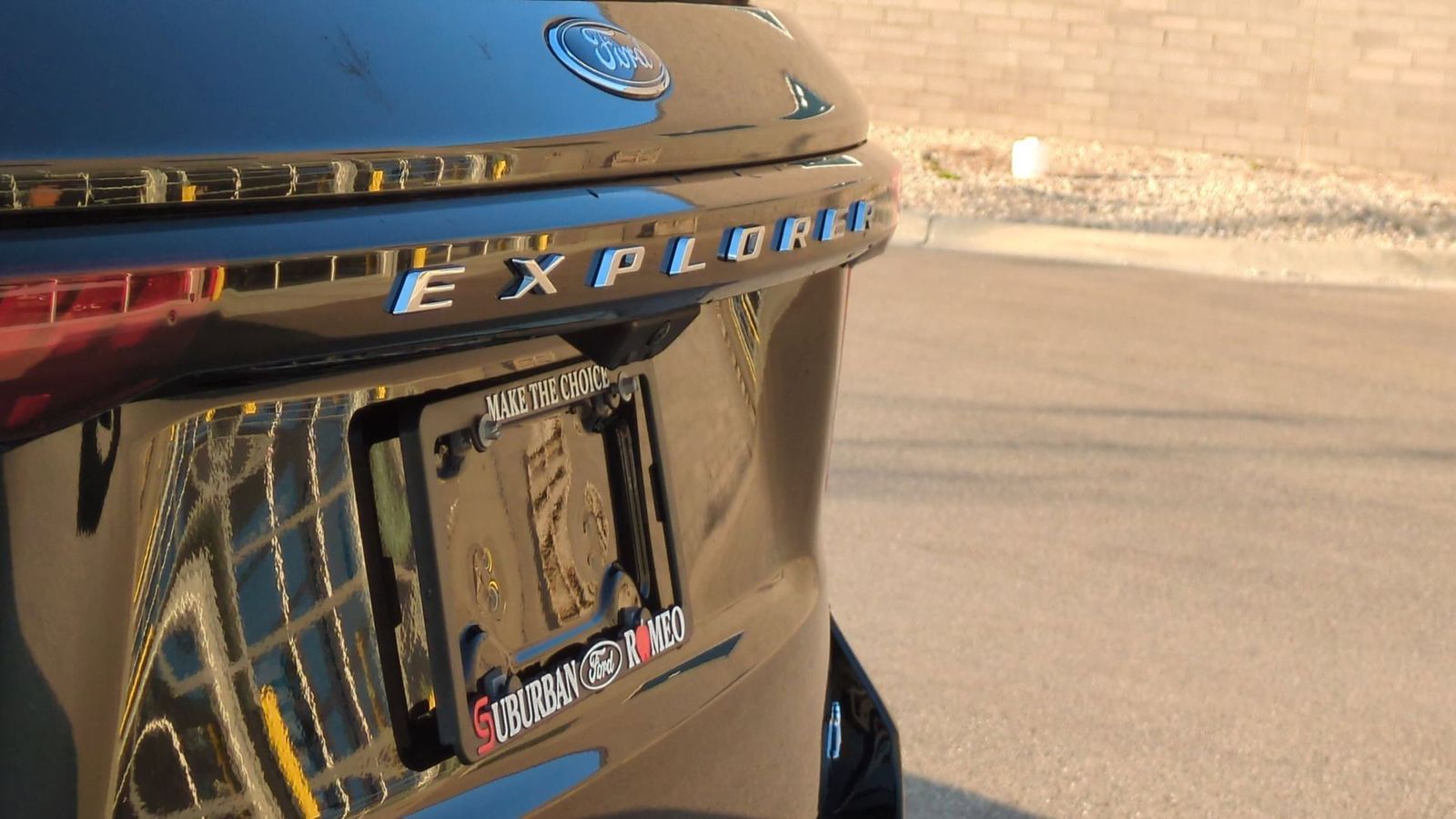 Thumbnail: 2026 Ford Explorer - 10