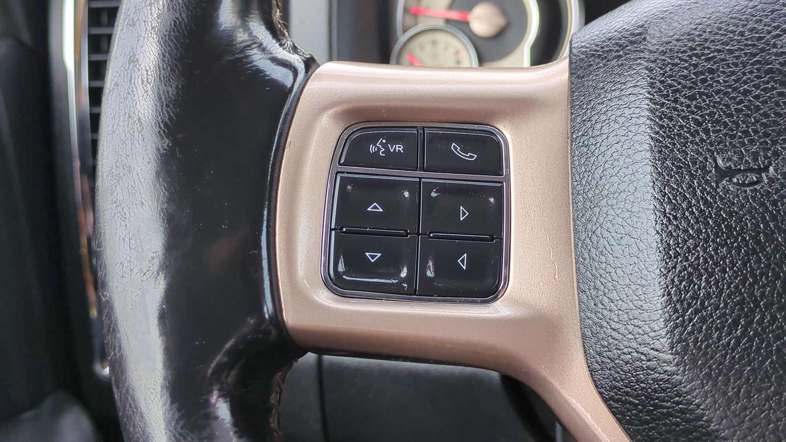 Thumbnail: 2017 RAM 1500 - 24
