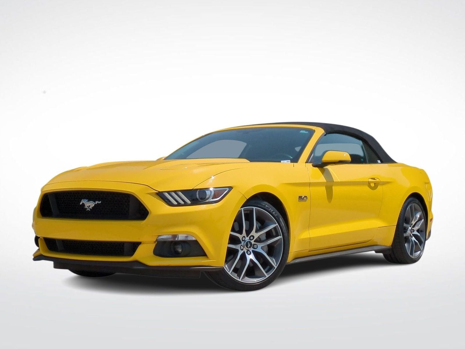 2015 Ford Mustang GT Premium Hero Image