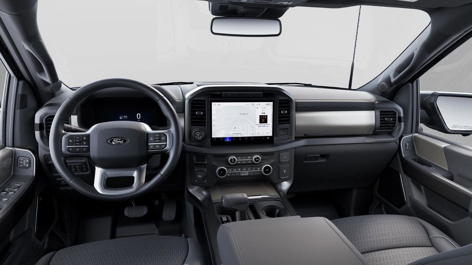 Thumbnail: 2025 Ford F-150 - 8
