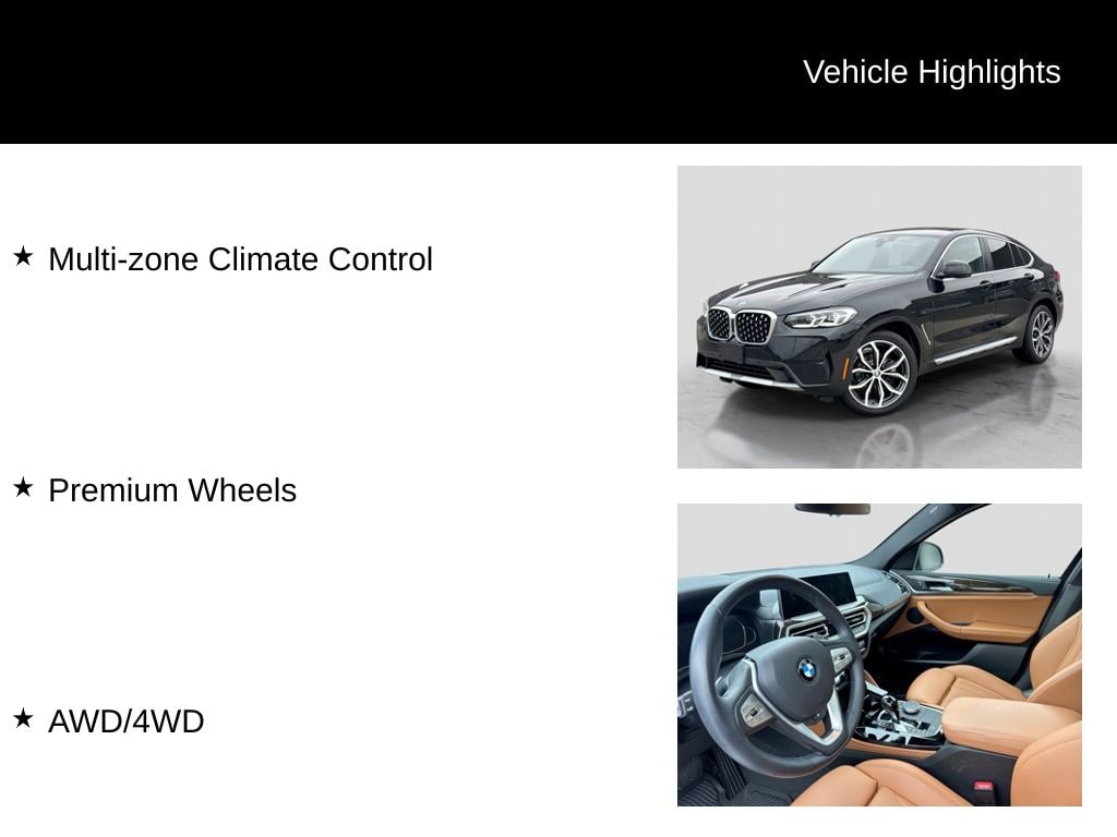 Thumbnail: 2022 BMW X4 - 10