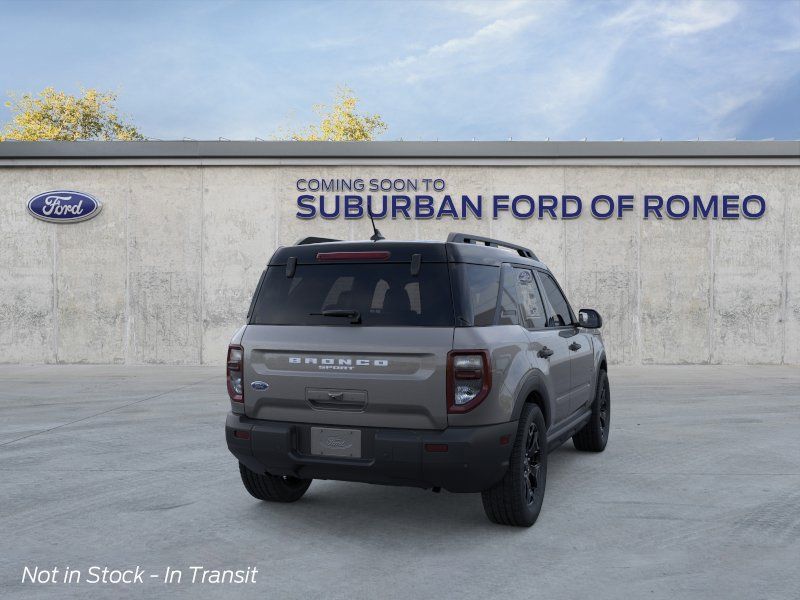 Thumbnail: 2026 Ford Bronco Sport - 9