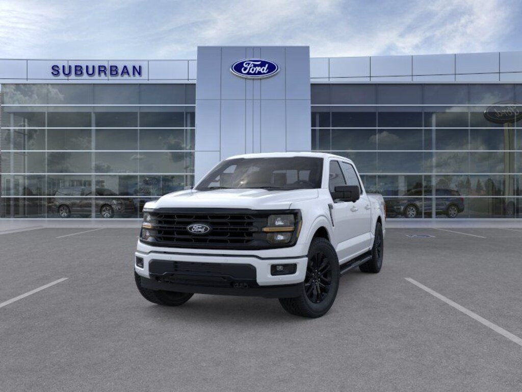 New 2026 Ford F-150 XLT Truck