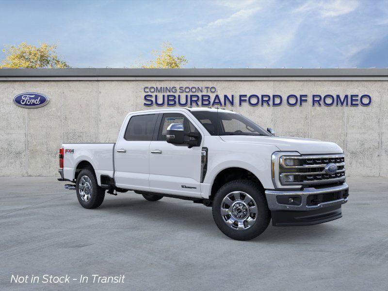 Thumbnail: 2026 Ford F-250 - 7
