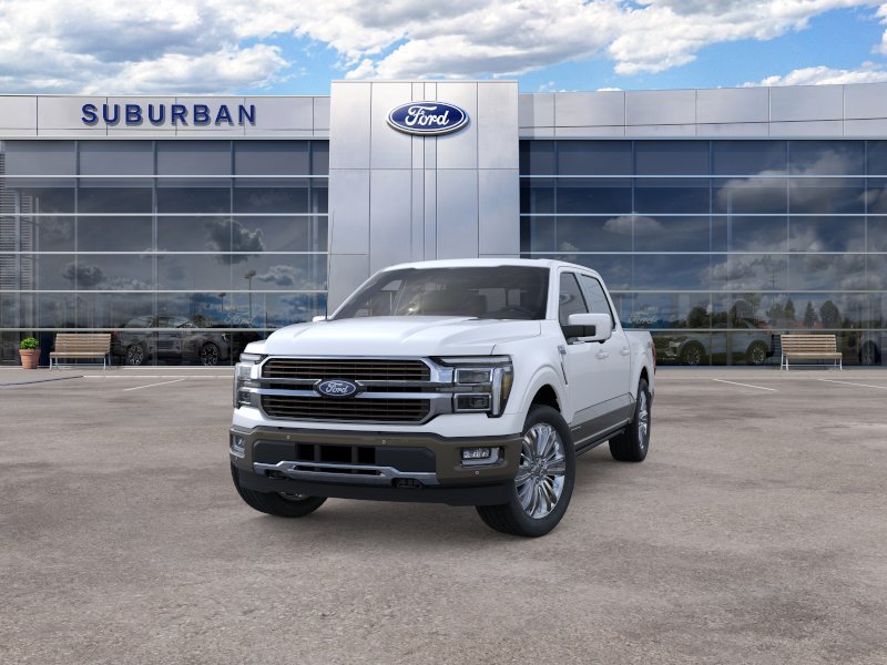 New 2026 Ford F-150 King Ranch Truck
