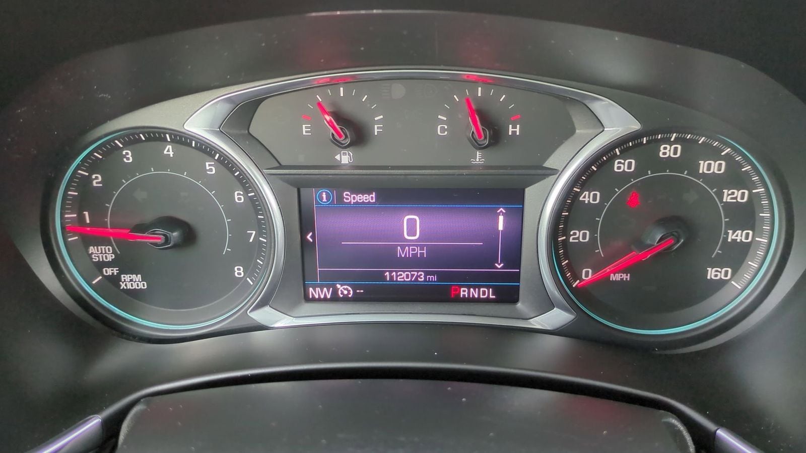 Thumbnail: 2019 Chevrolet Equinox - 39