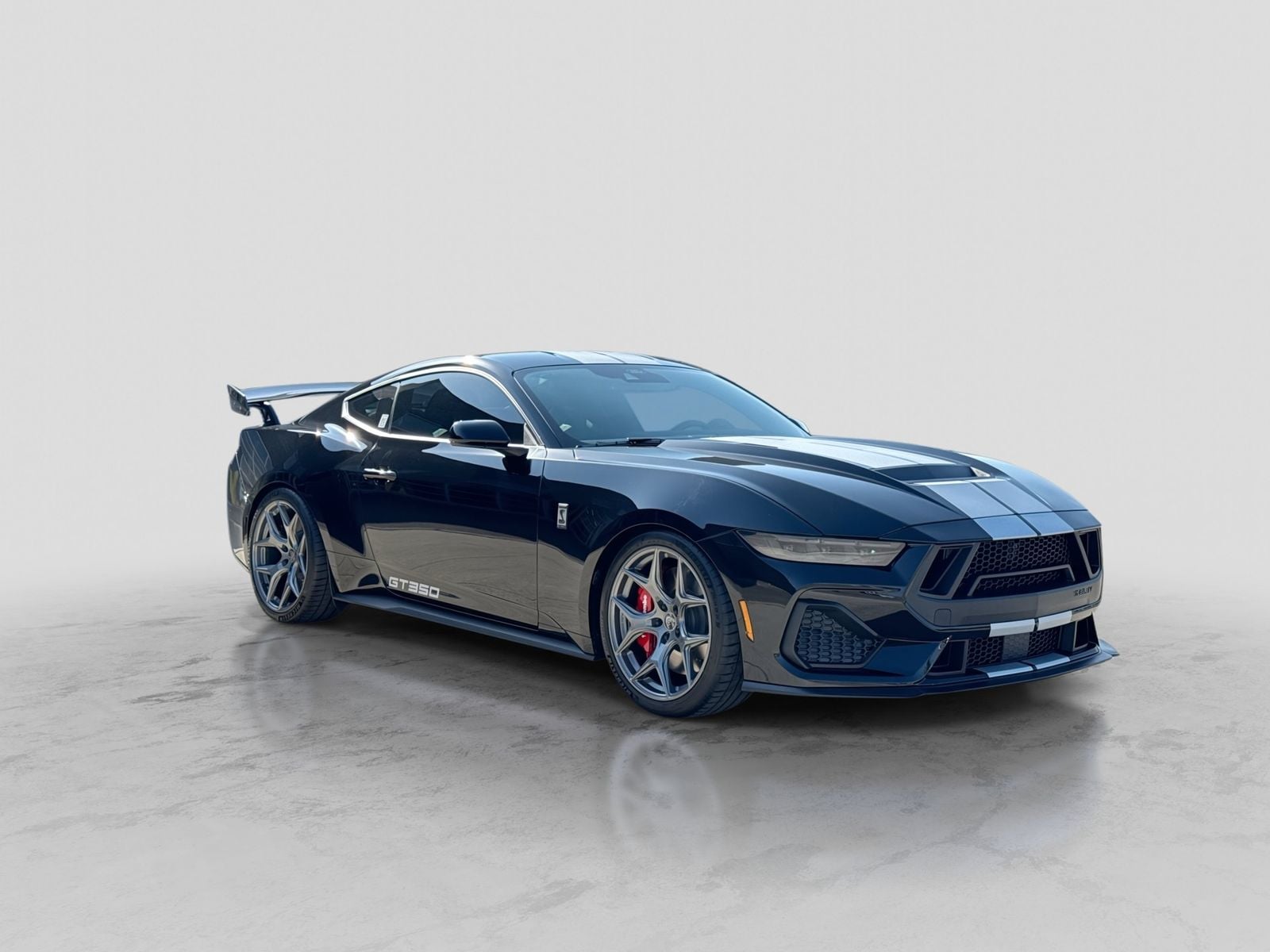 Thumbnail: 2026 Ford Mustang - 8