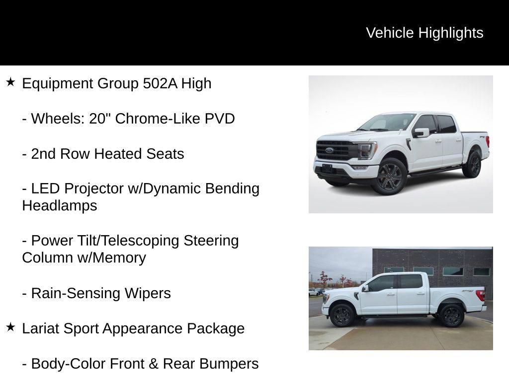 Thumbnail: 2023 Ford F-150 - 11