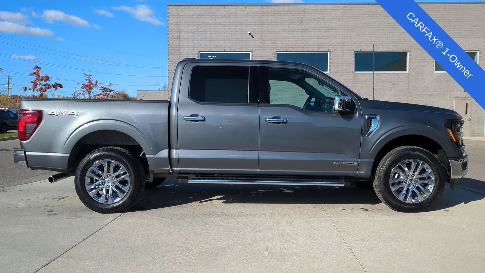 Thumbnail: 2025 Ford F-150 - 8