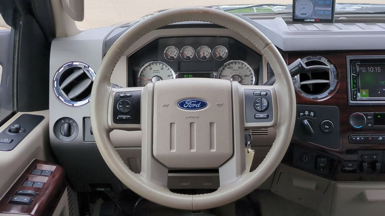 2008 Ford F-250 Lariat 20