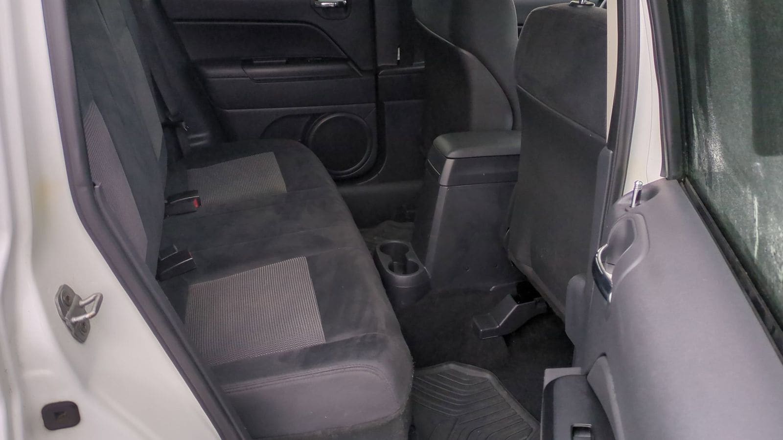 Thumbnail: 2012 Jeep Patriot - 19