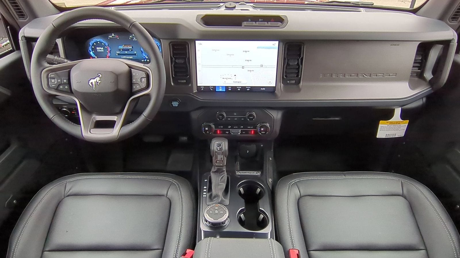 Thumbnail: 2025 Ford Bronco - 13