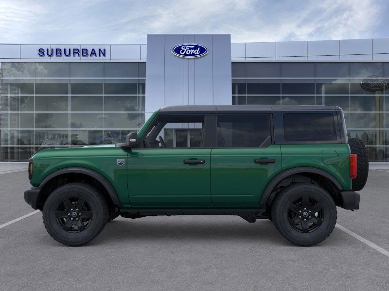 2025 Ford Bronco Big Bend photo 2