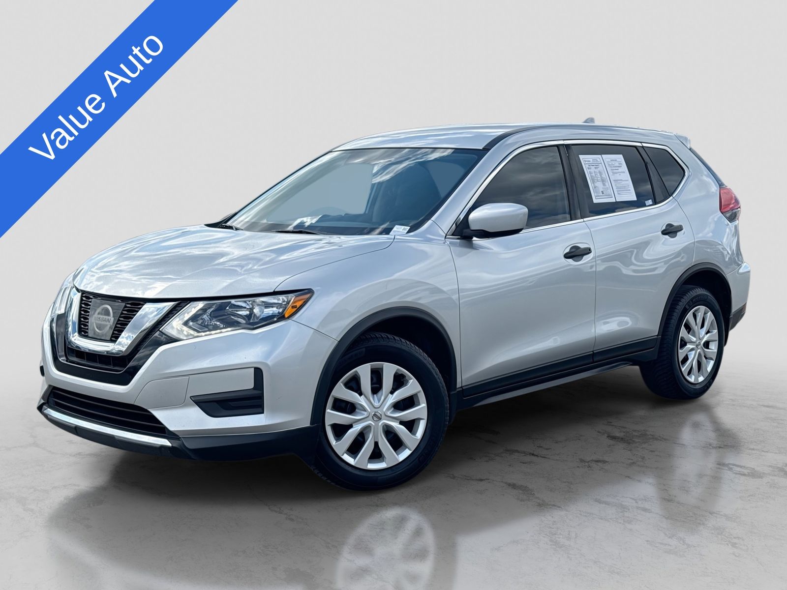 2017 Nissan Rogue S -
                  Washington, MI