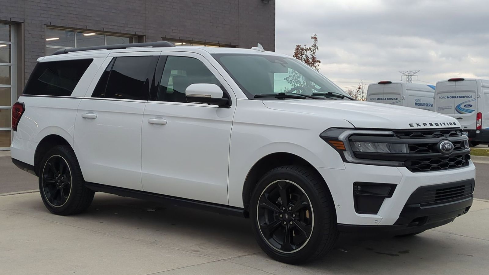 Thumbnail: 2022 Ford Expedition MAX - 9