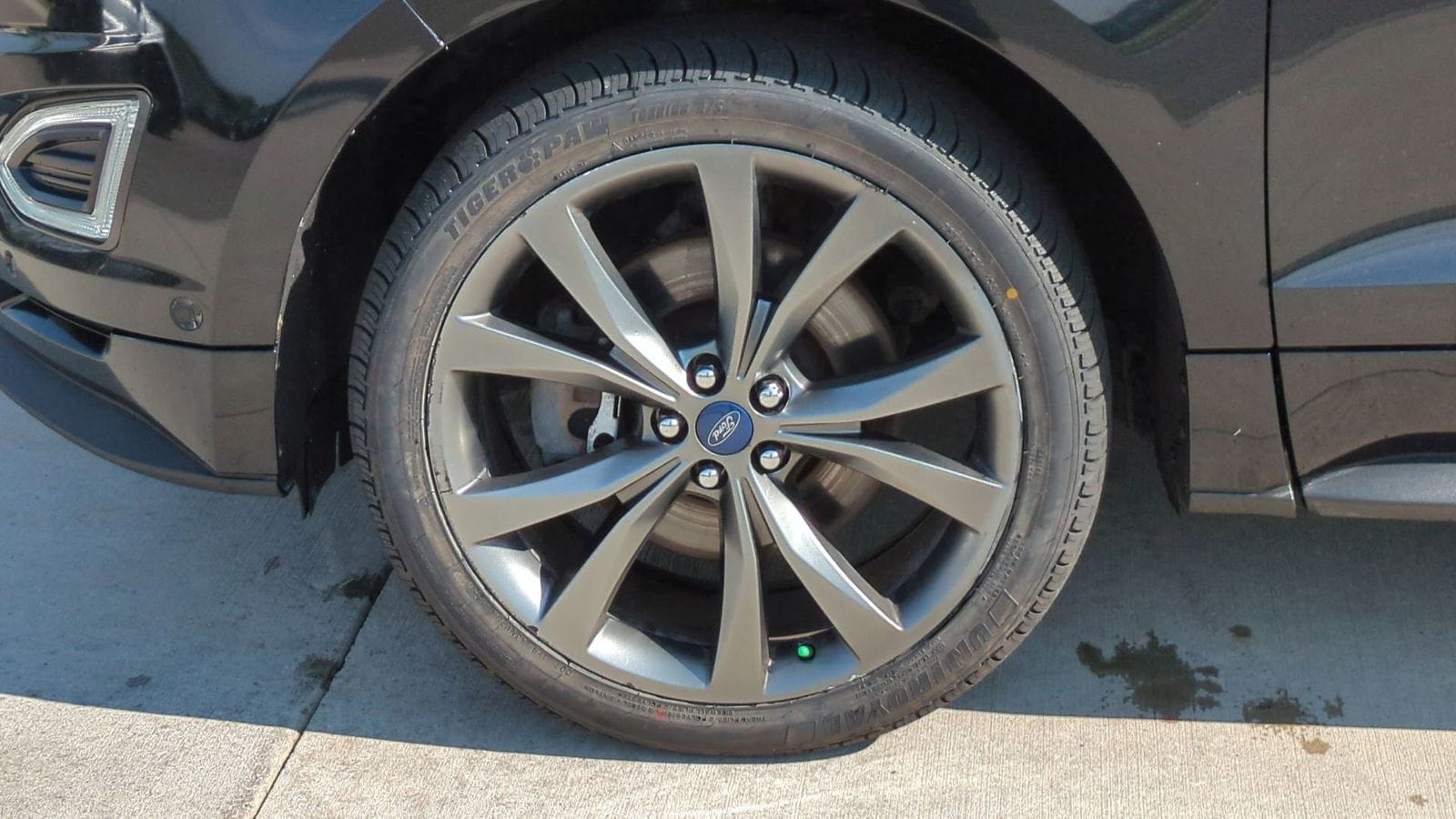 Thumbnail: 2017 Ford Edge - 13