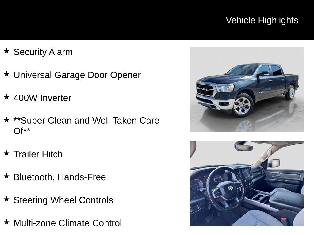 Thumbnail: 2020 RAM 1500 - 26